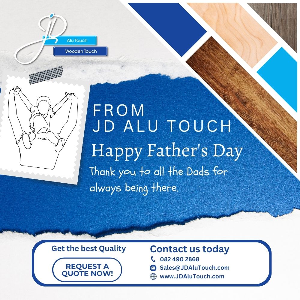 JD Alu Touch _ Happy Fathers Day